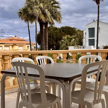 Confort Y Modernidad En - Es-373-70 Appartement Dénia