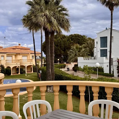Confort Y Modernidad En - Es-373-70 Appartement Dénia